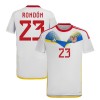 Venezuela Rondon 23 Bortedrakt 2024-25 Kortermet Venezuela Rondon 23 Bortedrakt 2024-25 Kortermet
